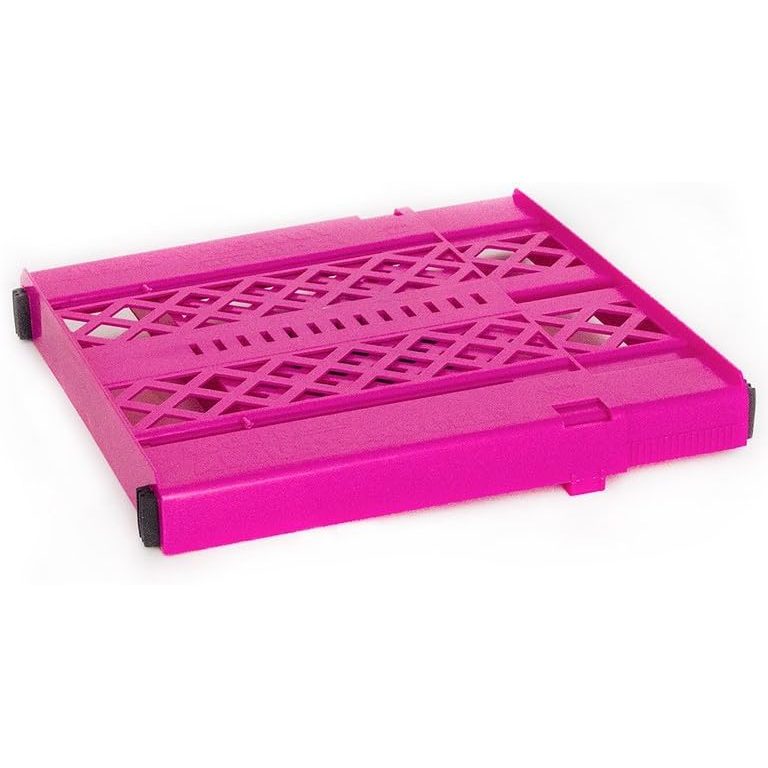 LockerMate Locker Revolution Adjust-a-Shelf, Assorted Colors, angle 3