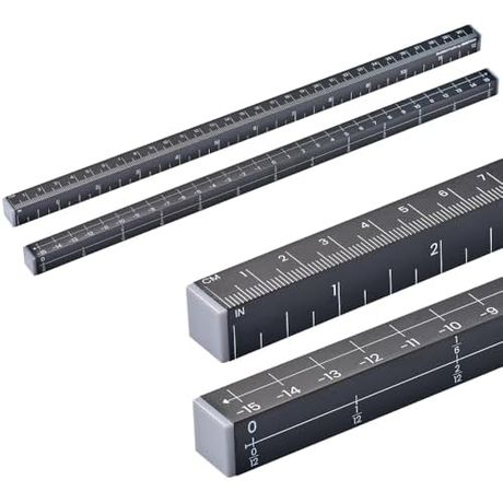LockerMate Rulers